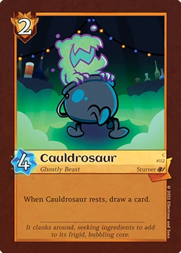 Cauldrosaur